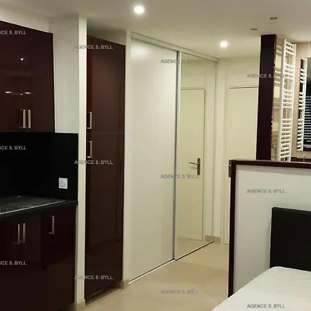 Heliopolis Batiment L - Studio Pour 2 Personnes 914 - Naturiste *